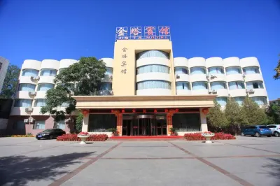 Jinta Hotel Hotels in Jinta