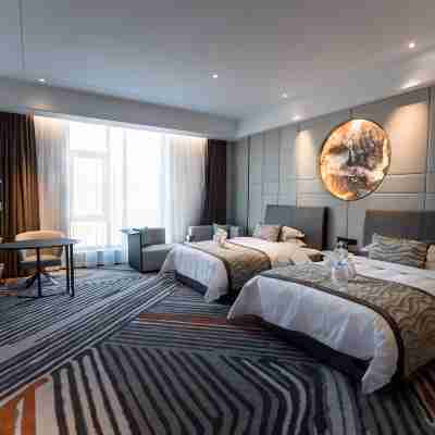 延安益康酒店 Rooms