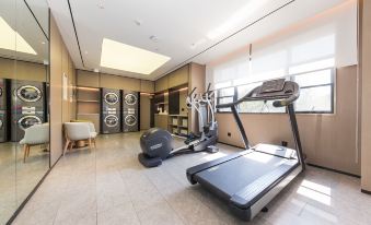 JI Hotel (Shanghai Qingpu Zhujiajiao Subway Station)