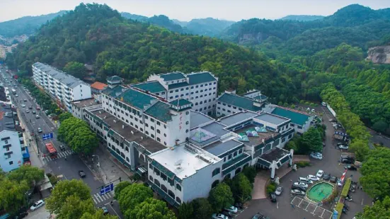 Baiyun Shanzhuang Hotel