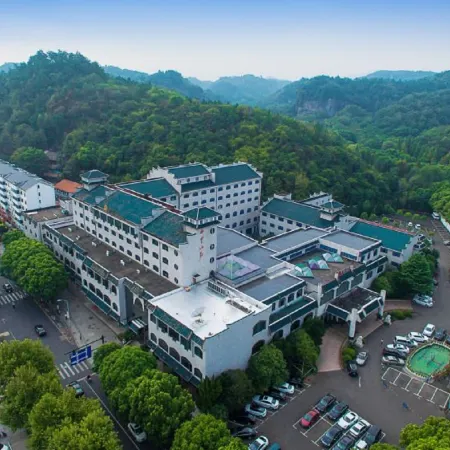 Baiyun Shanzhuang Hotel