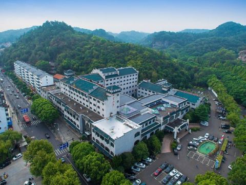 Baiyun Shanzhuang Hotel