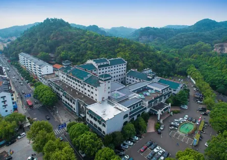 Baiyun Shanzhuang Hotel