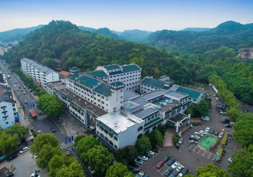 Baiyun Shanzhuang Hotel