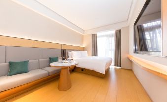 JI Hotel (Shanghai Qingpu Zhujiajiao Subway Station)