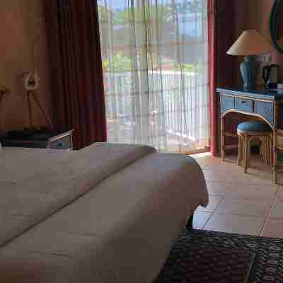 Azure Boutique Resort Rooms