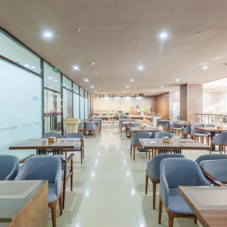 James Joyce Coffetel (Changchun Railway Station)
