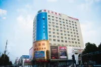Vienna Ying Shang Ying Bin Road Guan Zhong Old Stree Hotel Hôtels à : Yingshang