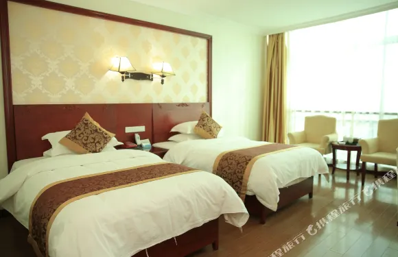 興安陽光商務大酒店