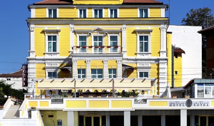 Hotel Anna Palace