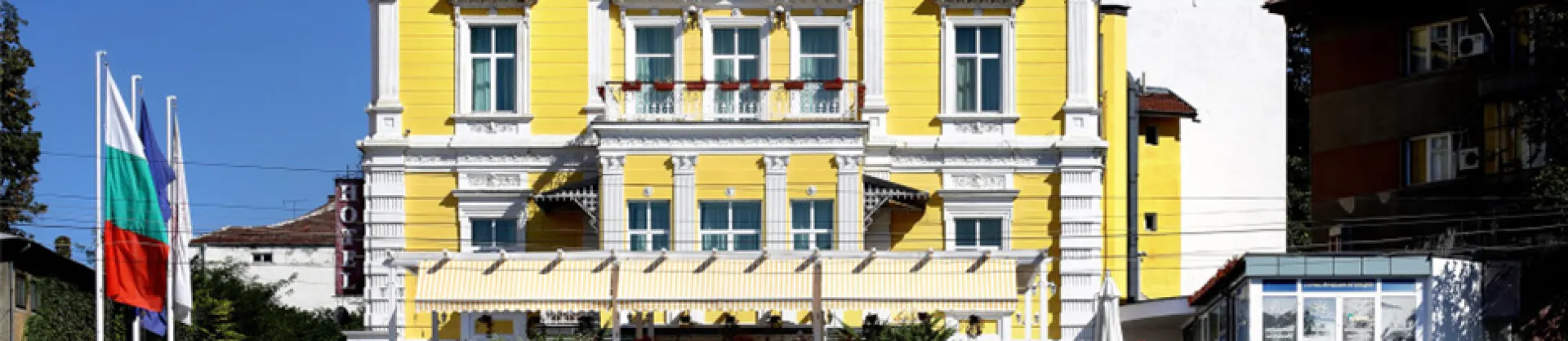 Gehobene Hotels 