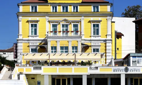 Hotel Anna Palace
