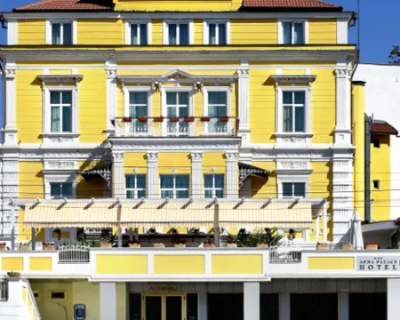 Hotel Anna Palace Hotels in Ruse
