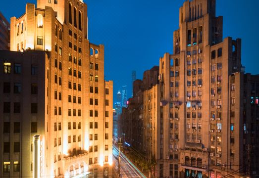 메트로폴로 클래시크 상하이 번드 서클