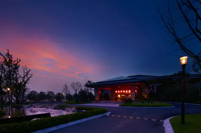 Ningbo Qianhu Hotel Hotel di Ningbo
