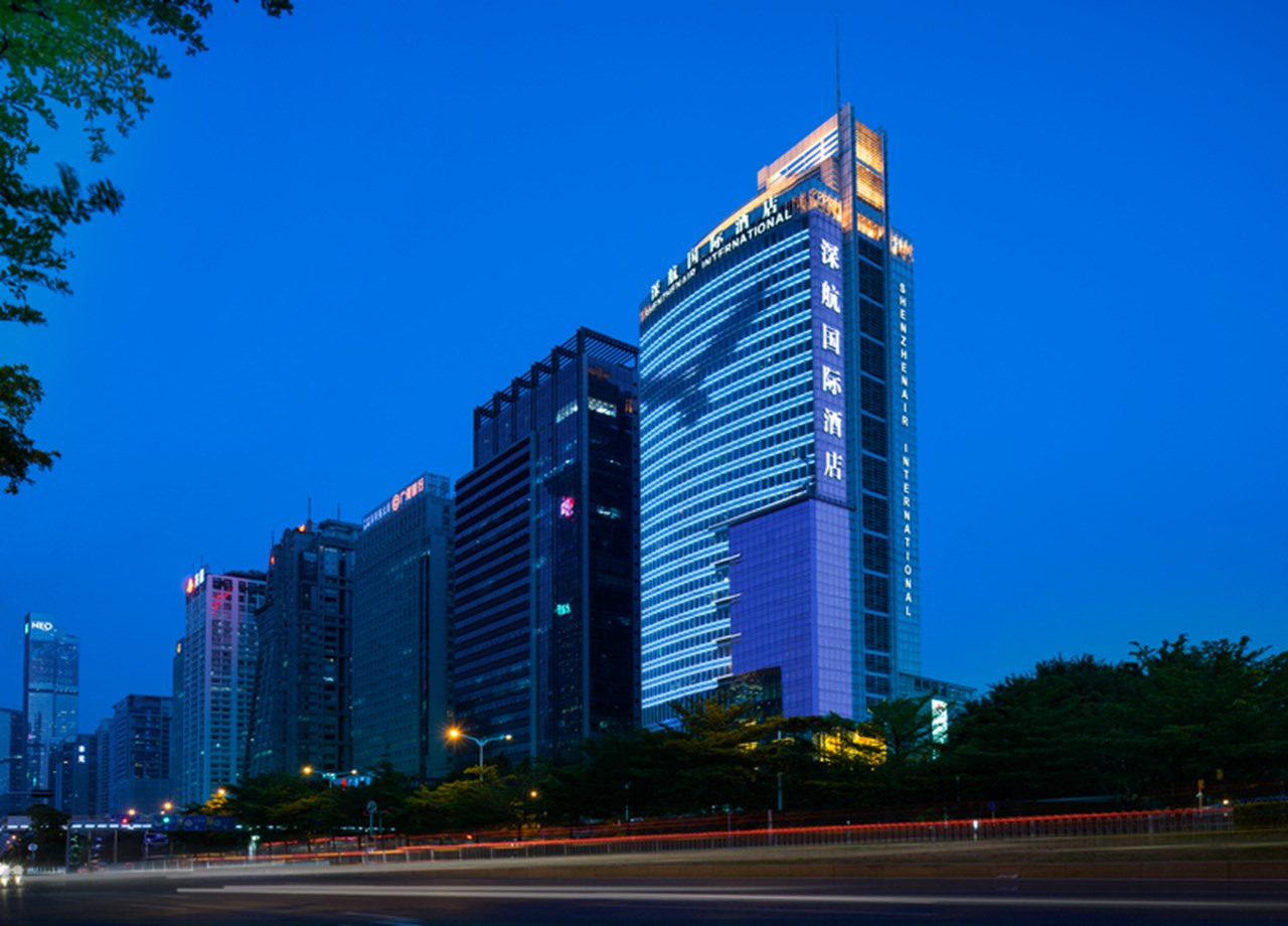 深圳长安大酒店图片