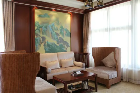 Beijing Guanshandi Hotel Отели рядом с достопримечательностью «Xizhuangcun»