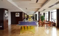 Lanxi Jinzhao Hotel (Lanxi Ancient City） - Fitnessstudio