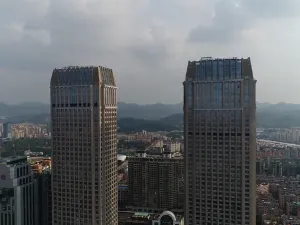 中山利和希爾頓飯店