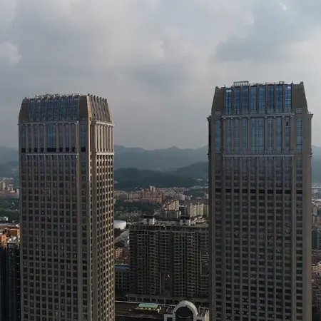 Hilton Zhongshan Downtown