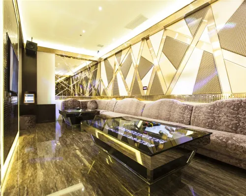 Rezen Hotel Bluewish Zhangjiakou Xiahuayuan Thư giãn & Giải trí Photos