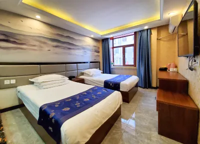 CLOUD TIME HOTEL Hotels in Acheng business district