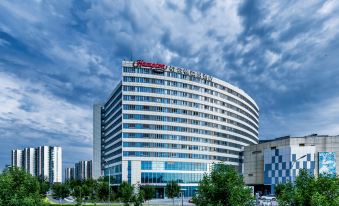 Hampton by Hilton Beijing Daxing Flower of The World