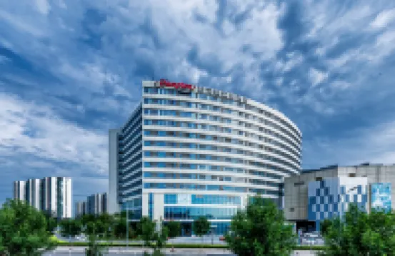 แฮมป์ตัน บาย ฮิลตัน ดอกไม้แห่งโลก ตักชิง ปักกิ่ง