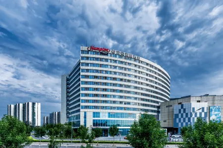Hampton by Hilton Beijing Daxing Flower of The World