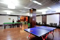 Century Dynasty Hotel - Fitnessstudio