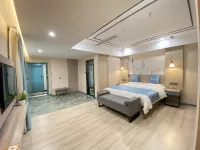 Dushi Huayuan Hotel Hotels in Longmen County