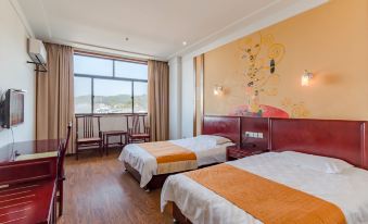 Kunlun International Youth Hostel (Huangshan Downtown)