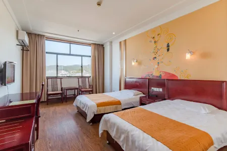 Kunlun International Youth Hostel (Huangshan Downtown)