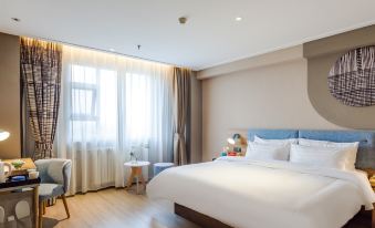 Homeinn · neo (Taiyuan Railway Station Wulongkou East Passenger Station)