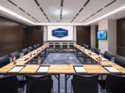 Hampton by Hilton Shaoguan Hotels in Shaoguan