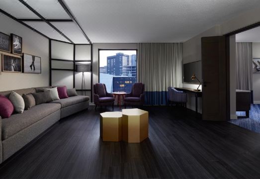 더블트리 바이 힐튼 몬트리올 이미지