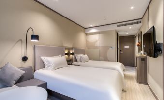 HanTing Hotel (Zhejiang University of Technology)