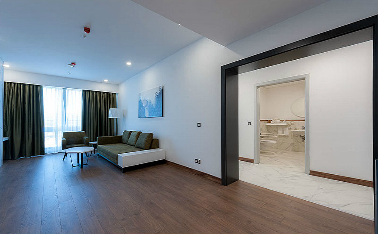 ISG Sabiha Gökçen Airport Hotel