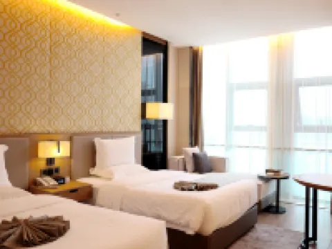 Hengmao Hotel Hoteles en Longkou