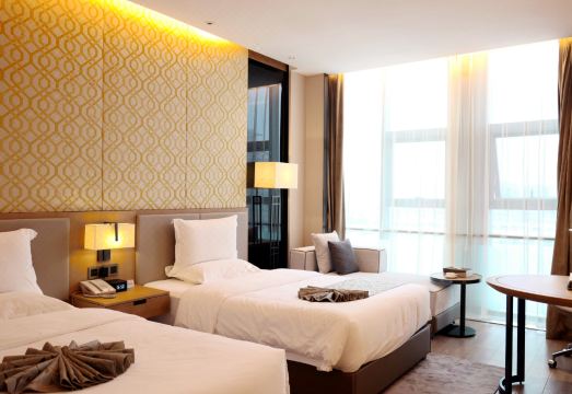 호텔 내부 시설