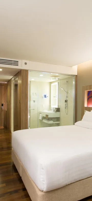 ห้องเอ็กเซ็กคูทีฟเตียงคิงไซส์