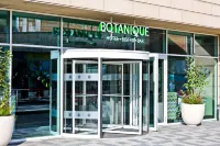 布拉格植物園飯店 布拉格8區住宿飯店