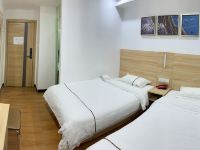 龙腾宾馆(广州西门口地铁站店) - 标准双床房