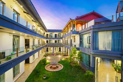 Lishe Huayuan Inn