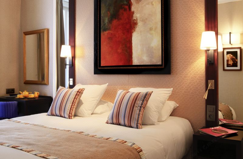 Hôtel Folkestone Opéra Paris