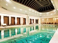 成都诺亚方舟酒店 - 室内游泳池