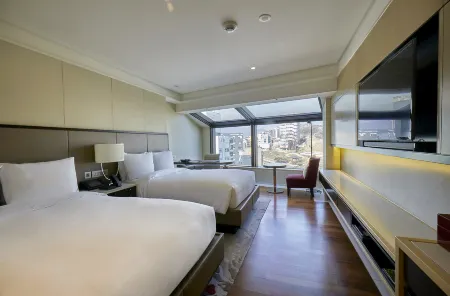 JW Marriott Dongdaemun Square Seoul