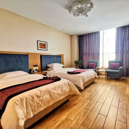Qicai Hotel