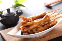 Haikou Mingguang Shengyi Hotel - petit déjeuner