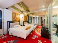 Happy Inn (Manhattan Dongming Road Flagship Store, Zhengzhou) Hotels near Zhengzhou Huimin Middle School Education Group (Chengbei Road)